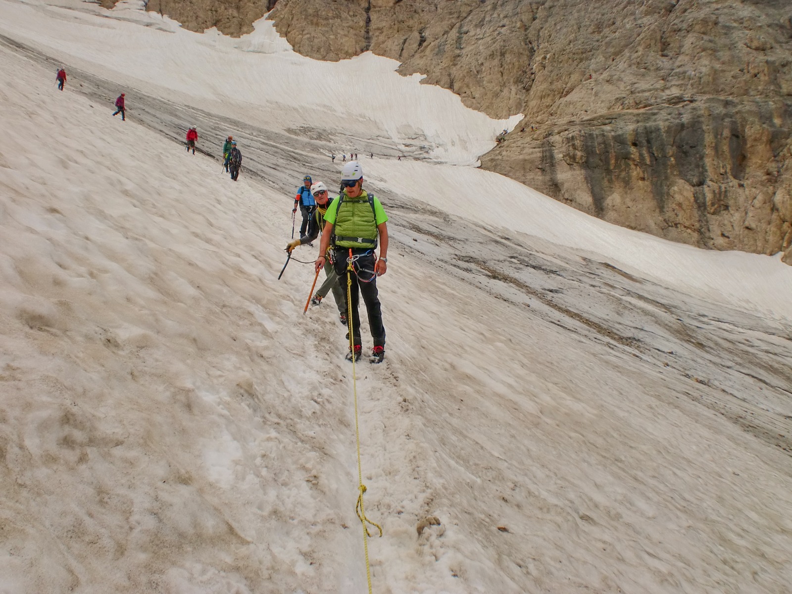 Ghiacciaio Marmolada